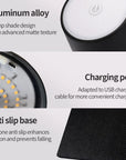 Caroline Rechargeable USB LED Desk Lamp