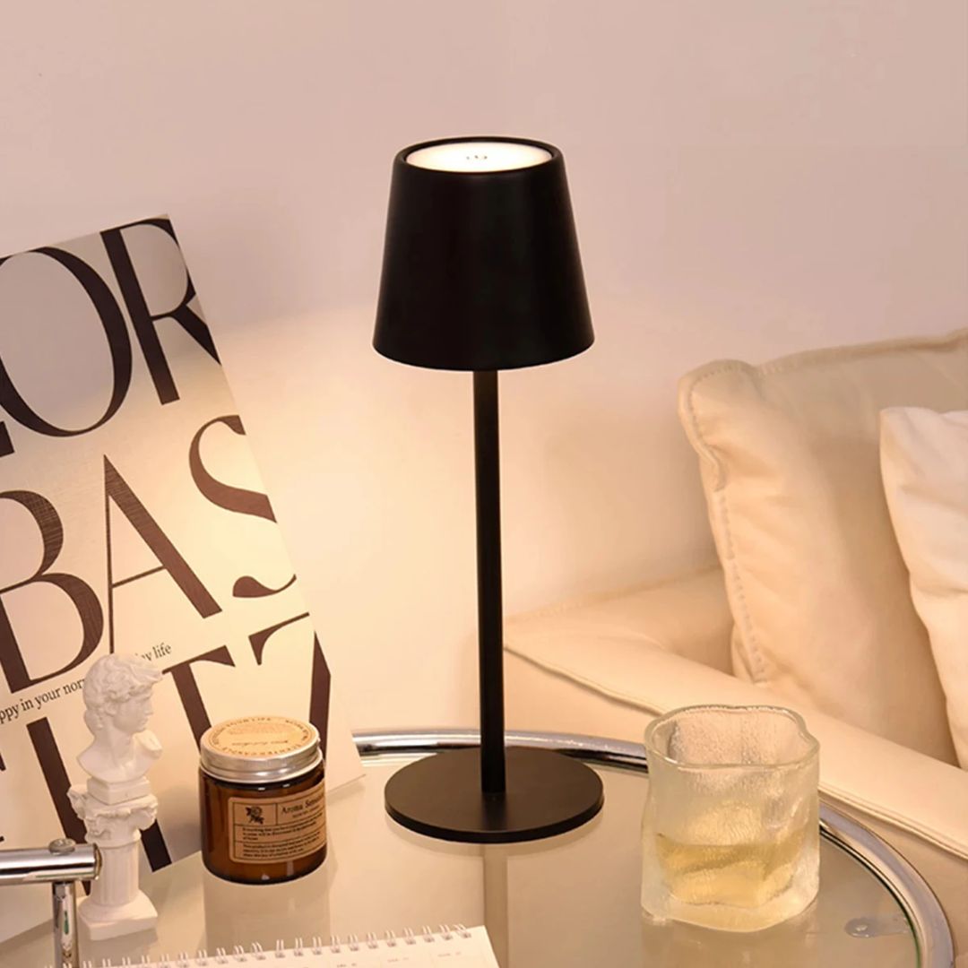 Caroline Rechargeable USB LED Desk Lamp