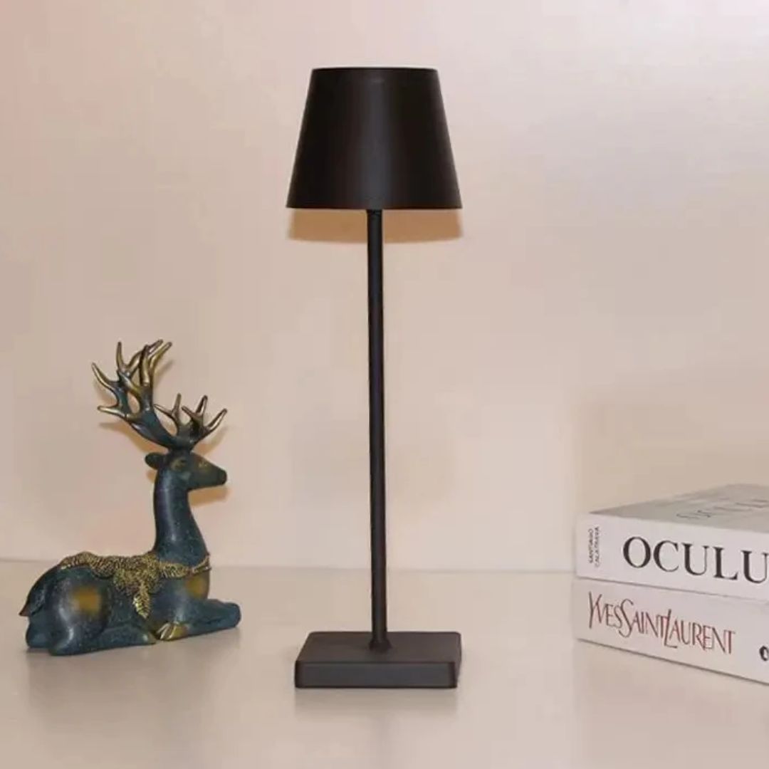 Caroline Rechargeable USB LED Desk Lamp