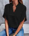 Carros - Light and Elegant Blouse