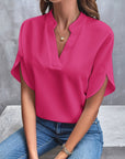 Carros - Light and Elegant Blouse