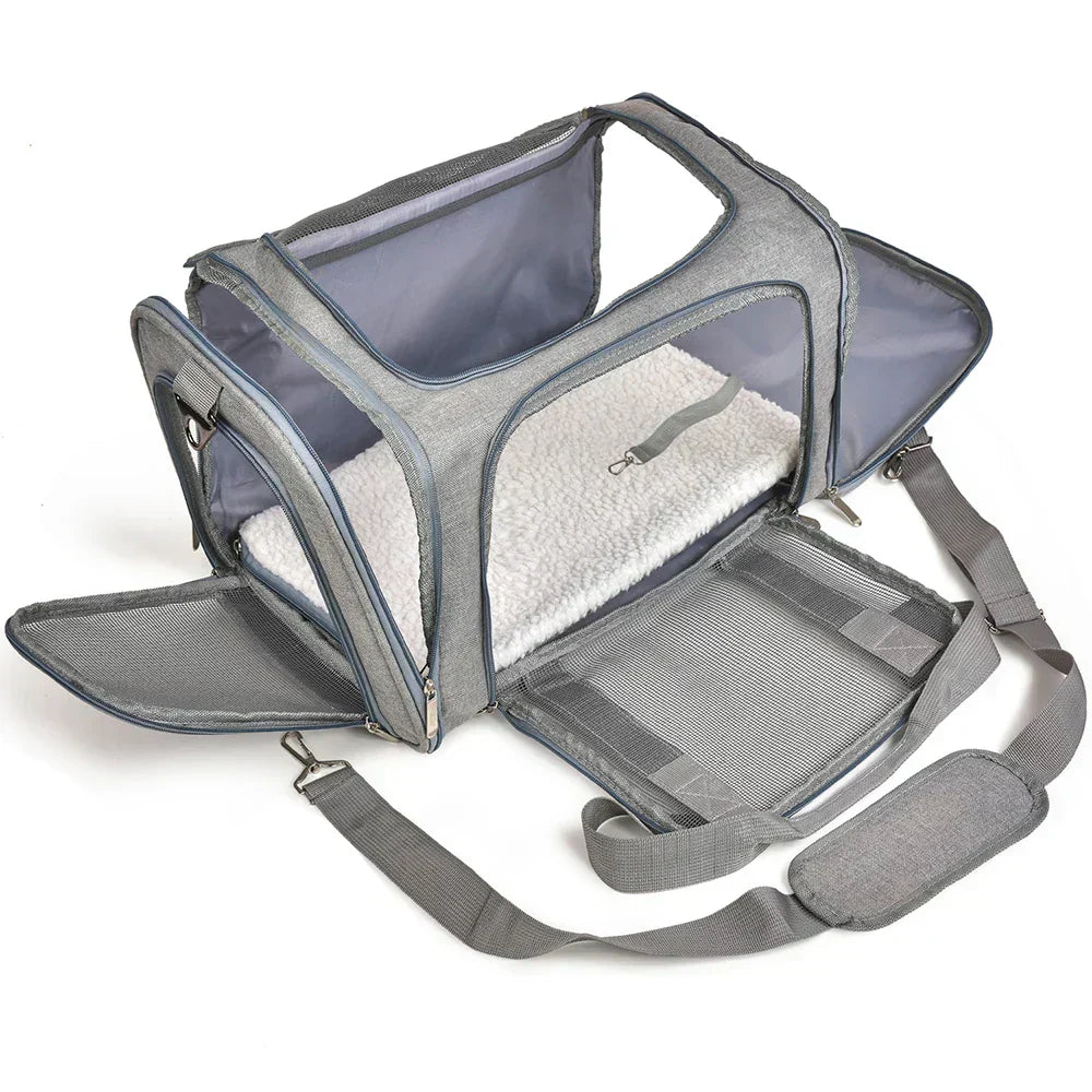 CarryPETS - Travel Bag for Small Pets