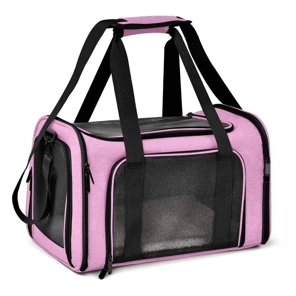CarryPETS - Travel Bag for Small Pets