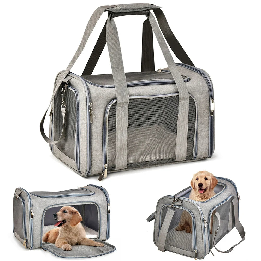 CarryPETS - Travel Bag for Small Pets