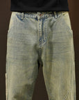 Carsten - Relaxed Casual Retro Jeans