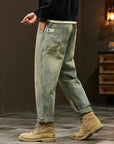 Carsten - Relaxed Casual Retro Jeans