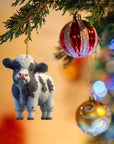 Cartoon Cow Decorative Ornament