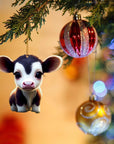 Cartoon Cow Decorative Ornament