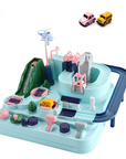 Carventure - Interactive Car Track Toy for Children