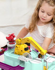 Carventure - Interactive Car Track Toy for Children