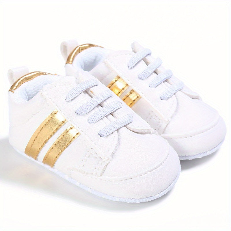 Casual Comfortable Slip-On Sneakers for Baby Boys and Girls - Raffa