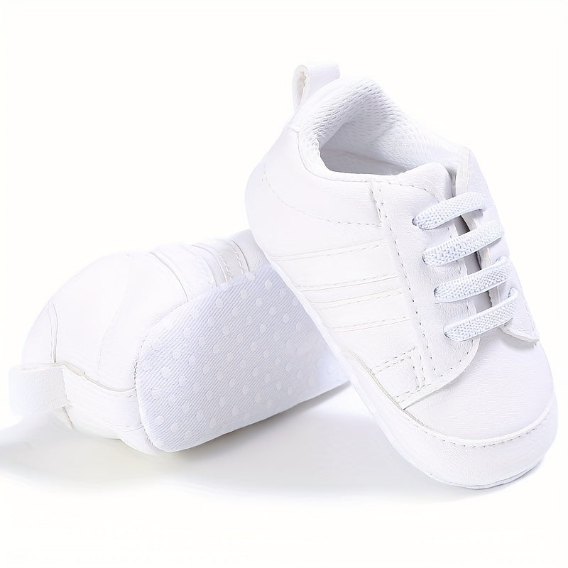 Casual Comfortable Slip-On Sneakers for Baby Boys and Girls - Raffa