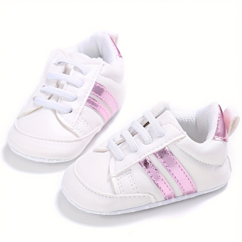 Casual Comfortable Slip-On Sneakers for Baby Boys and Girls - Raffa