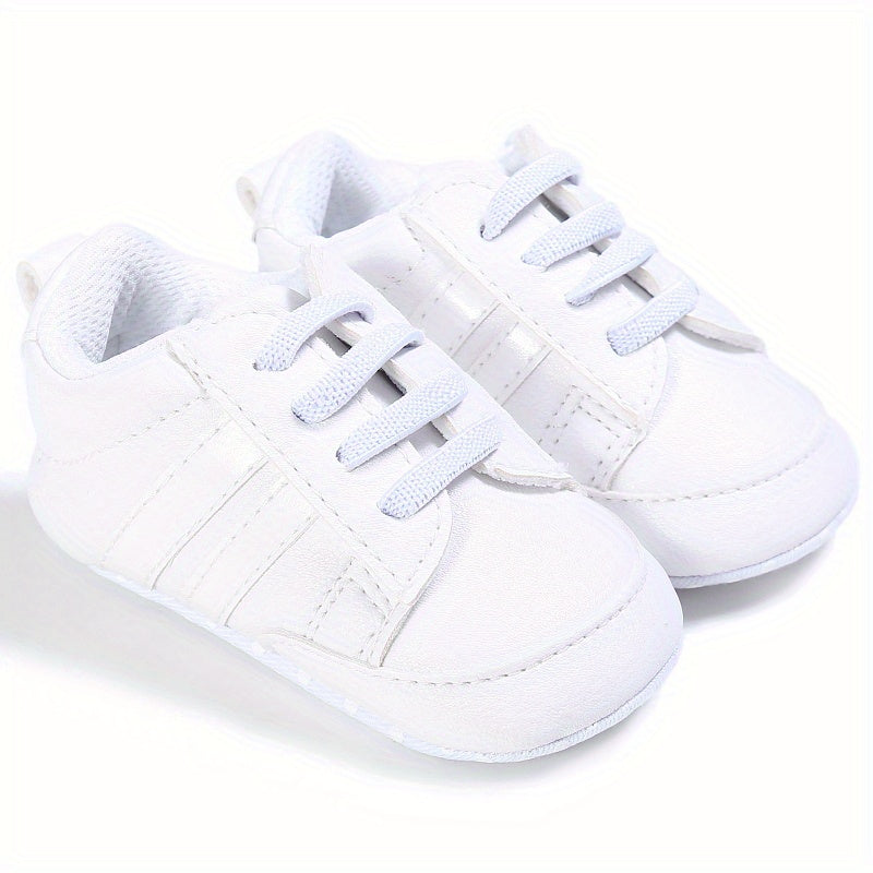 Casual Comfortable Slip-On Sneakers for Baby Boys and Girls - Raffa