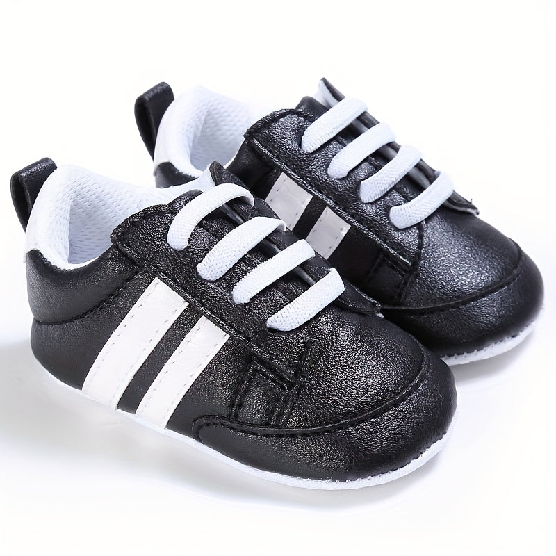 Casual Comfortable Slip-On Sneakers for Baby Boys and Girls - Raffa