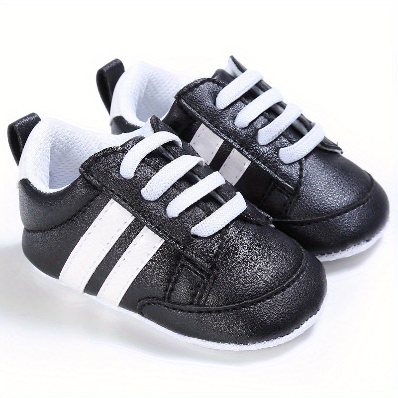 Casual Comfortable Slip-On Sneakers for Baby Boys and Girls - Raffa