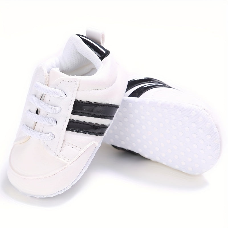 Casual Comfortable Slip-On Sneakers for Baby Boys and Girls - Raffa