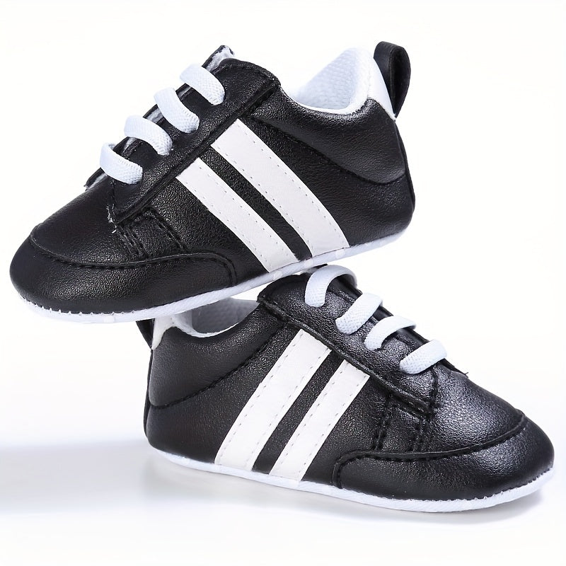 Casual Comfortable Slip-On Sneakers for Baby Boys and Girls - Raffa