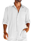 Casual Cuban Shirt - Juan
