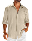 Casual Cuban Shirt - Juan
