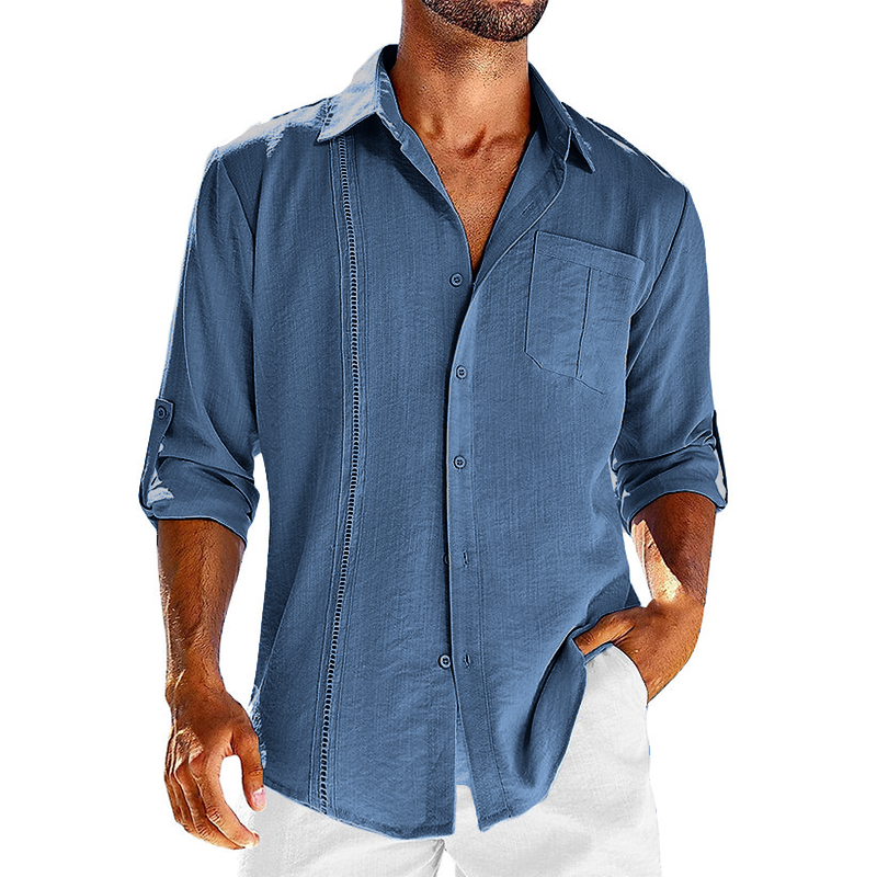 Casual Cuban Shirt - Juan
