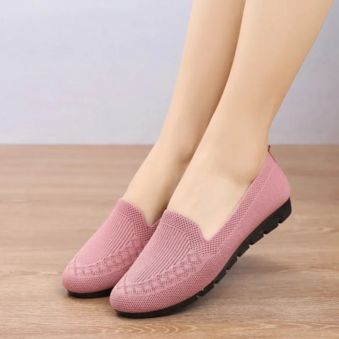Casual Flat Orthopaedic Ladies' Shoes