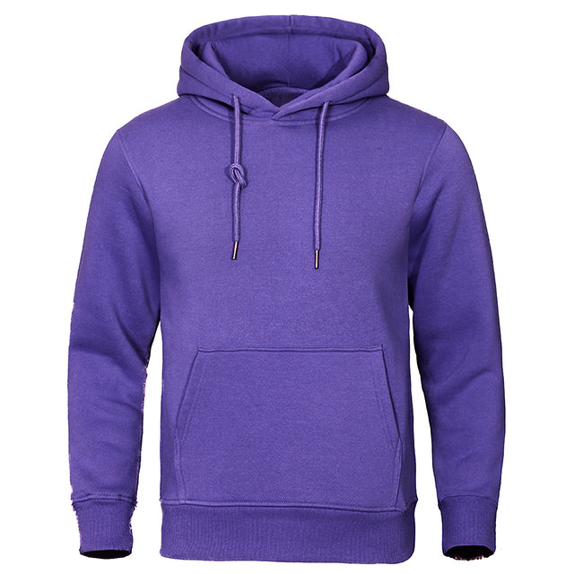 Casual Hoodie Men - Nathan