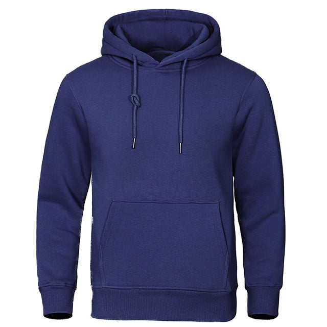Casual Hoodie Men - Nathan