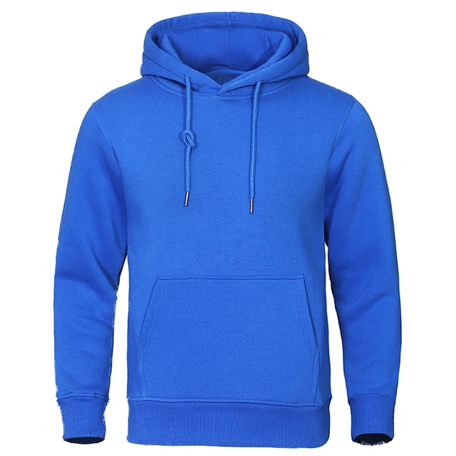 Casual Hoodie Men - Nathan