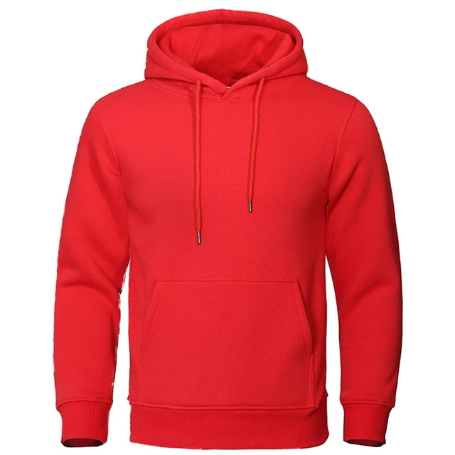 Casual Hoodie Men - Nathan