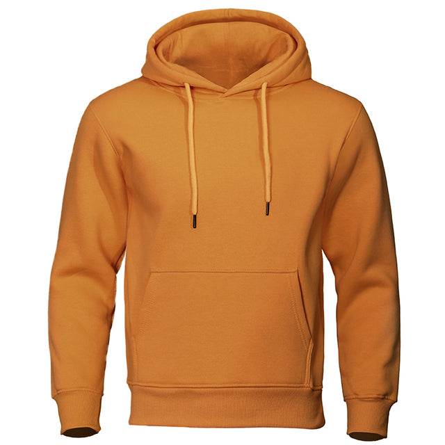 Casual Hoodie Men - Nathan