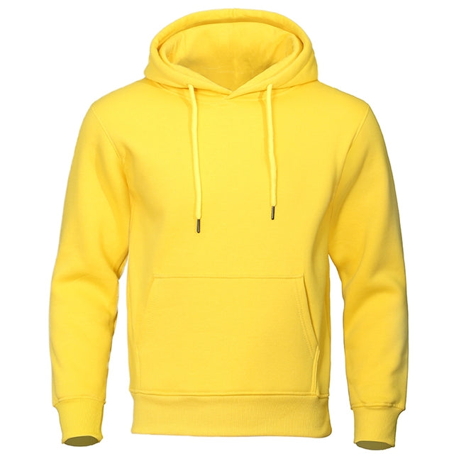 Casual Hoodie Men - Nathan