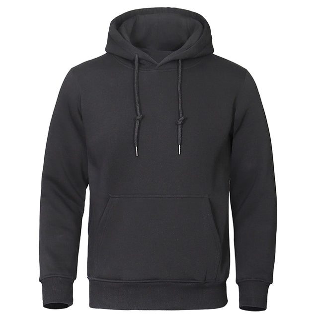 Casual Hoodie Men - Nathan