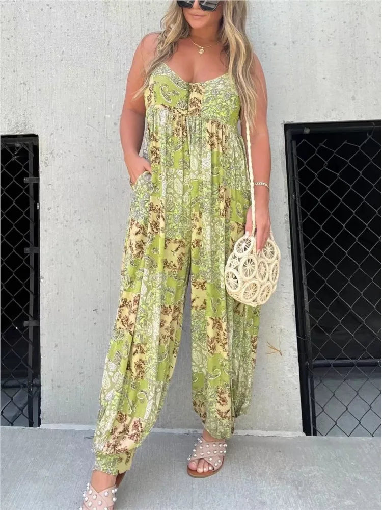 Casual Jumpsuit for Women - Chanissa
