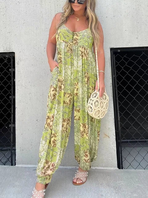 Casual Jumpsuit for Women - Chanissa