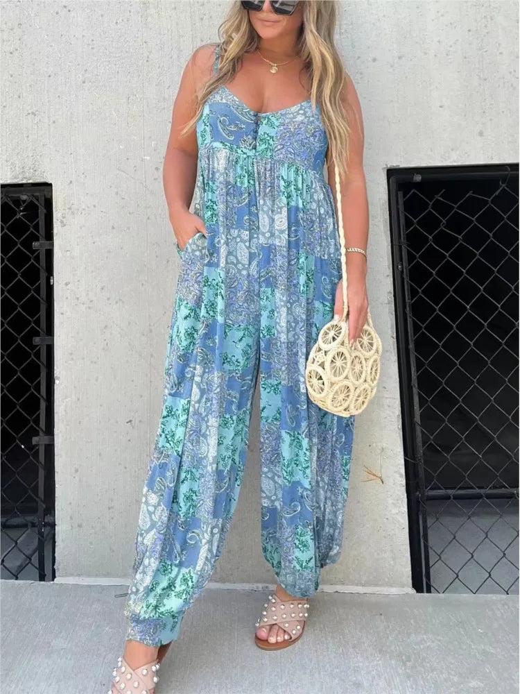 Casual Jumpsuit for Women - Chanissa