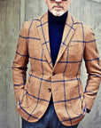 Casual Men's Blazer – Bennett