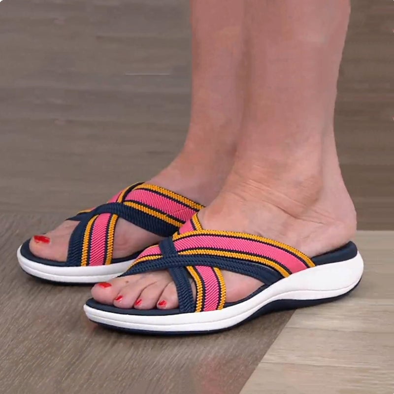Casual Women's Breathable Comfortable Slippers