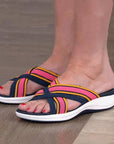Casual Women's Breathable Comfortable Slippers