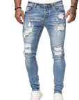 Casual denim jeans for men - Marcio