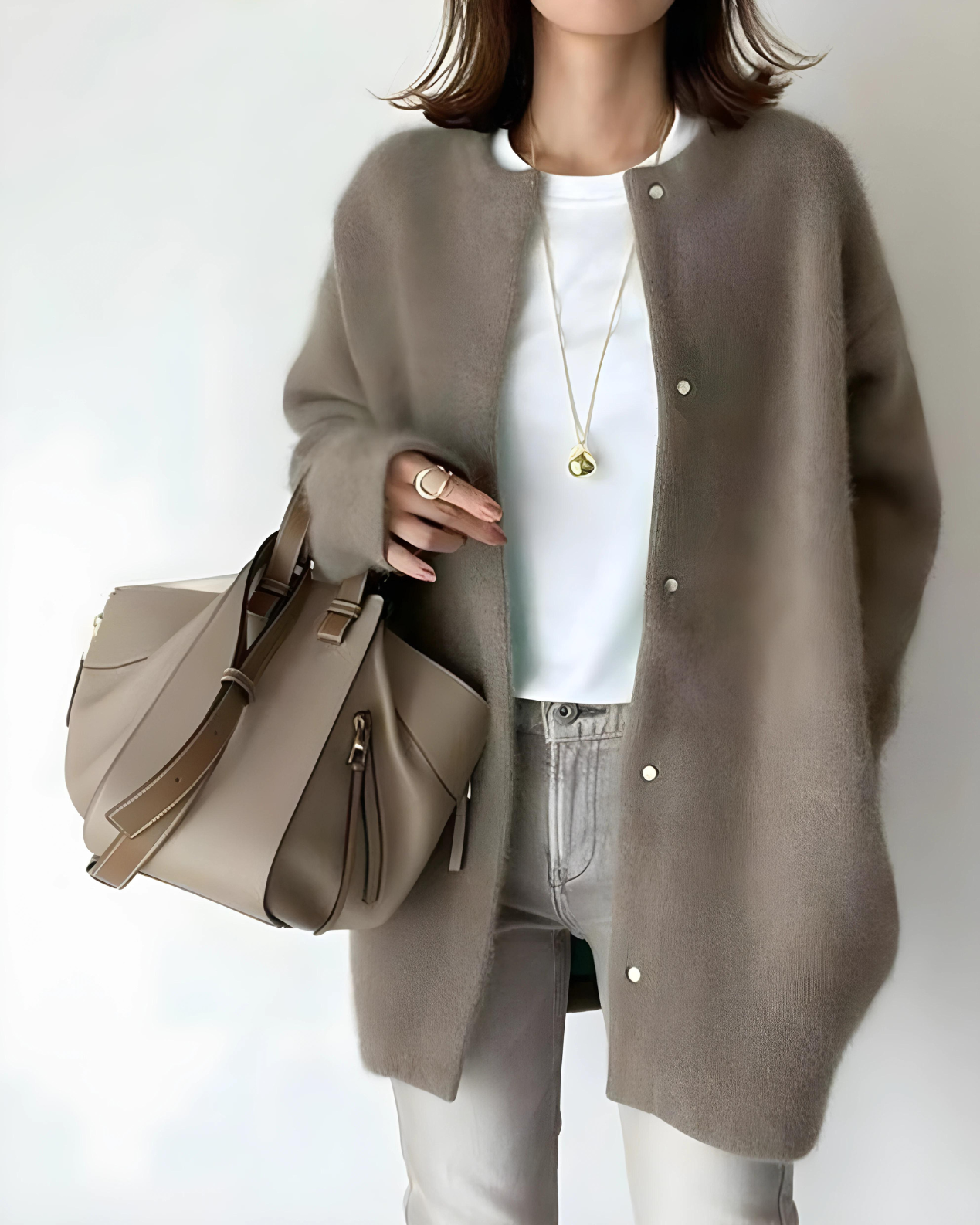 Casual jacket for women - Kath