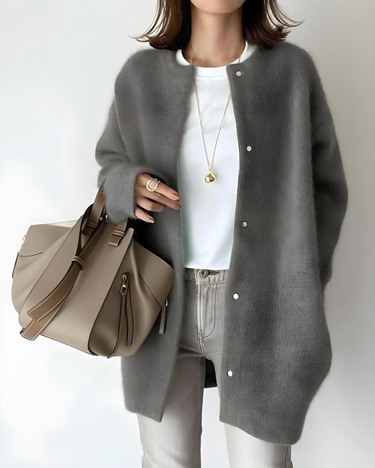 Casual jacket for women - Kath