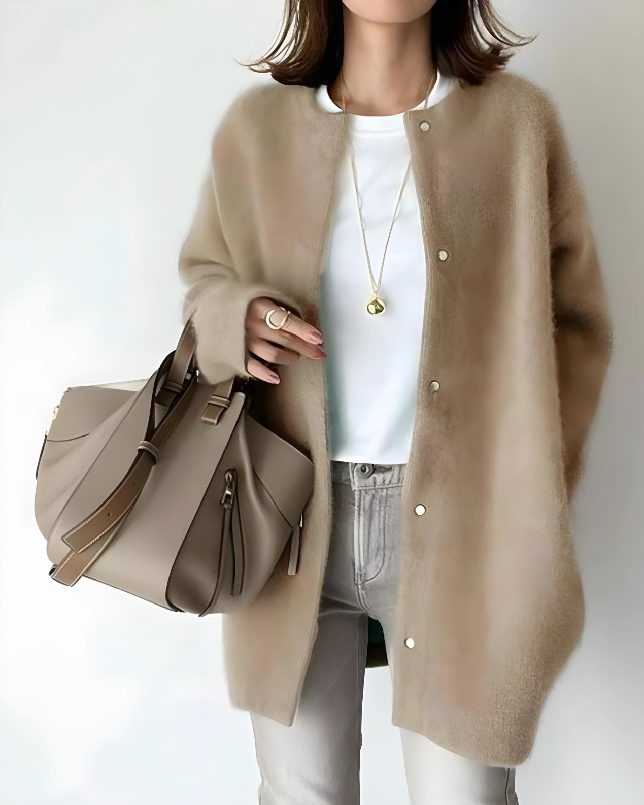 Casual jacket for women - Kath