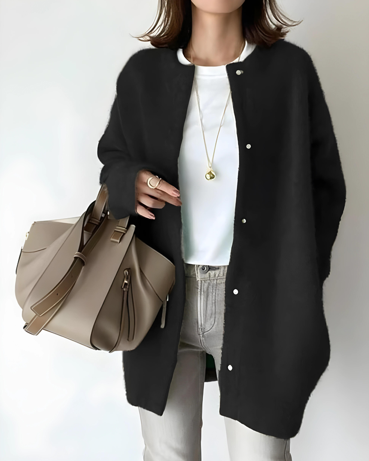 Casual jacket for women - Kath