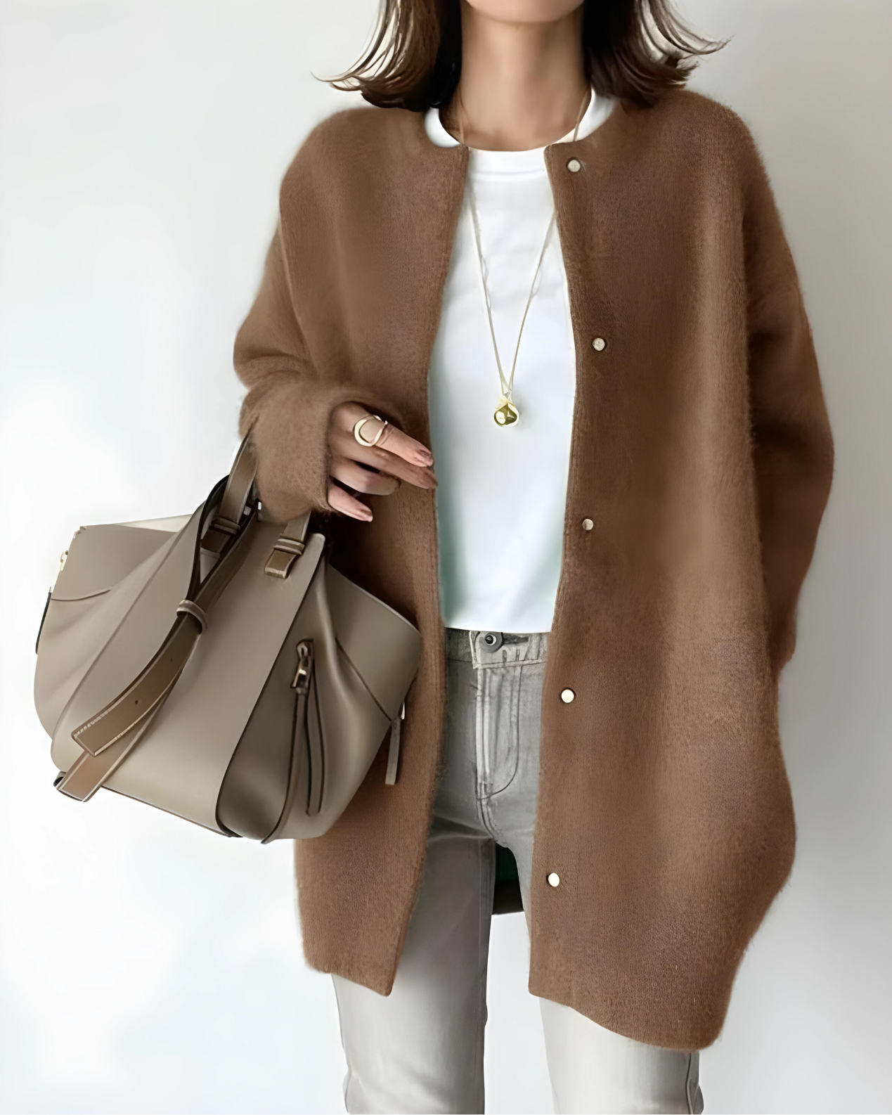 Casual jacket for women - Kath