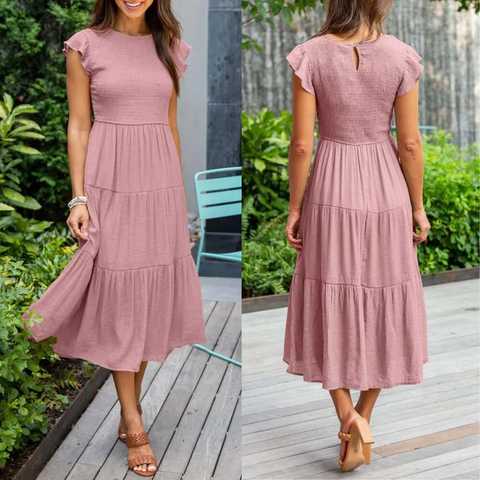 Casual maxi dress - Joline