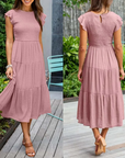 Casual maxi dress - Joline