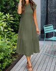 Casual maxi dress - Joline