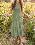 Casual maxi dress - Joline