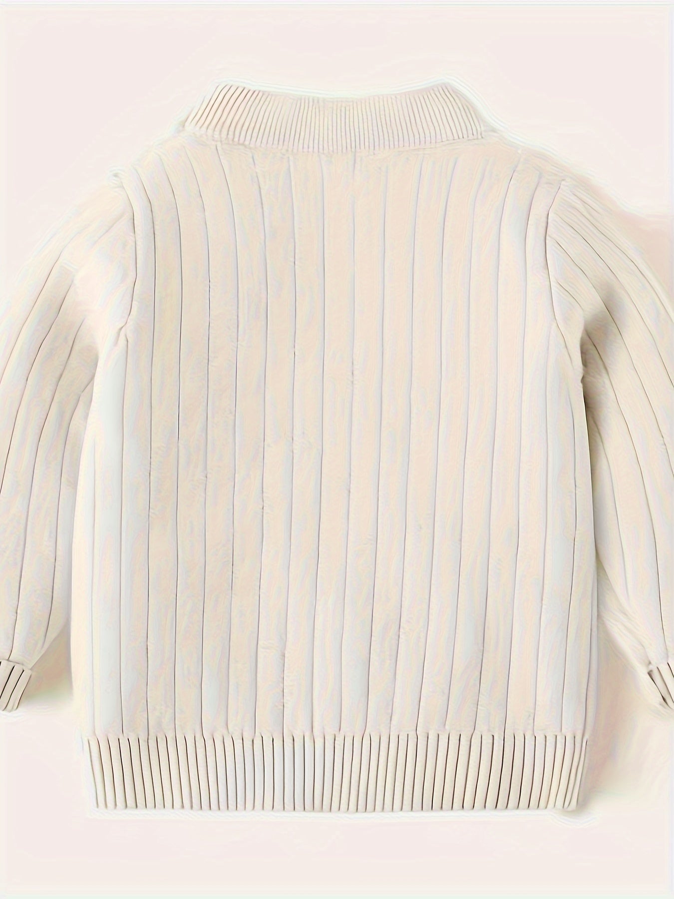 Casual roll-neck jumper for boys and girls - Aries